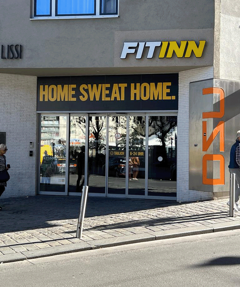 Thomas Hofer - Fitinn - Home Sweat Home